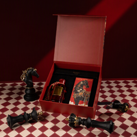 Coffret Cadeau Diffuseur de Parfum Personnalisé avec Bouteille en Verre et Service d'Étiquetage Privé pour Fournisseur OEM ODM de Parfums d'Ambiance