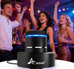 S8BT26W Taşınabilir Hoparlör, Eller Serbest Arama ve Rezonans Teknolojisi ile Yüksek Titreşimli Ses Deneyimi Sunuyor - Product Image 6