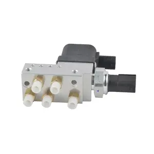 OEM A2113200158 A2113200258 for W211 air valve block air suspension compressor repair kits