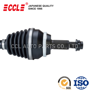 Pièces de transmission automatique CCL arbre de transmission pour <span class=keywords><strong>Toyota</strong></span> HARRIER (_ U6 _) gauche/droite pièce complète ou pièce séparée CV AXLE 43420-12530 - Product Image 6