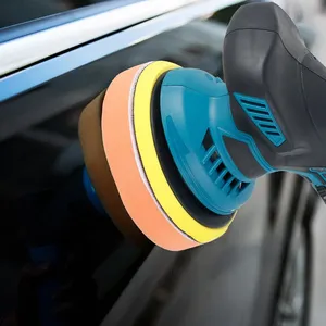 Lucidatrice per Auto Industriale Senza Fili, Macchina Elettrica per <span class=keywords><strong>Lucidatura</strong></span> e Ceratura con Batteria al Litio 12V - Product Image 3