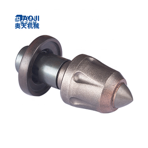 أسنان كاربيد W6/20x لآلة تخطيط الأسفلت الباردة لقطع غيار Wirtgen W2100، رأس طحن الطرق - Product Image 2