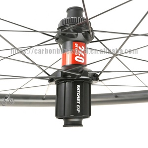 Juego de ruedas de carbono ligero de alto rendimiento <span class=keywords><strong>Dt</strong></span> 240s Hub Sapim Cx-ray Spokes 700c Bicicleta de carretera Carbono <span class=keywords><strong>Dt</strong></span> <span class=keywords><strong>240</strong></span> Juego de ruedas 50mm - Product Image 4