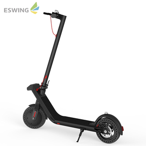 Barato mejor adulto de la movilidad eléctrica scooter 350W 2 rueda plegable GPS scooter Eléctrico compartir - Product Image 1