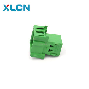 12-контактный провод к проводу PA66 + GF15 зеленый разъем 1-967627-1 1-967622-1 - Product Image 6