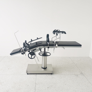 โต๊ะห้องผ่าตัดออตไฮดรอลิกอุปกรณ์ทางการแพทย์โต๊ะห้องผ่าตัด X-ray มีออร์โทพีดิกส์ - Product Image 6