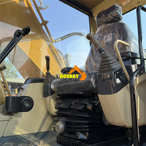 เครื่องขุดตีนตะขาบ CAT320GC CAT320D 320CL CAT320C ใช้แล้วเครื่องขุด2022 128KW 0.8เมตร - Product Image 4