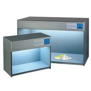 Boîte de couleur de source lumineuse standard pour une évaluation et une <span class=keywords><strong>inspection</strong></span> précises des couleurs/armoire d'évaluation des couleurs/cabine de lumière de vue des couleurs - Product Image 6