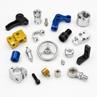 Services d'usinage CNC pour pièces métalliques et pièces en aluminium aérospatial, y compris l'usinage CNC de précision et la fabrication sur mesure.