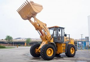 CDM855H 2.8cbm 5 Ton <b>Load</b> 170kw Wheel Loader Supporting Dirt and Gravel Moving Activities - Product Image 4