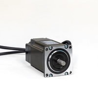 Moteur pas à pas Nema 23 57 mm haute performance 3 Nm avec encodeur, servo hybride 2 phases pour l'automatisation et la robotique