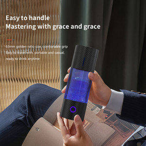 Xách tay thông minh <span class=keywords><strong>Hydrogen</strong></span> chai nước pem SPE công nghệ chất lượng cao <span class=keywords><strong>Hydrogen</strong></span> phong phú cho thể thao cắm trại Yoga xe máy tính để bàn sử dụng USB - Product Image 4