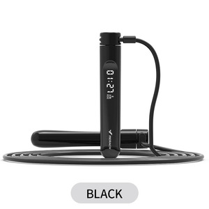 Cuerda de Saltar Electrónica con Sensor Antideslizante, Portátil, para Ejercicios de Fitness en Casa, Segura y Estable, Venta al Por Mayor - Product Image 2