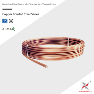 Varilla <span class=keywords><strong>de</strong></span> <span class=keywords><strong>Tierra</strong></span> <span class=keywords><strong>de</strong></span> Cobre <span class=keywords><strong>de</strong></span> 10 mm, Conductores Redondos para Puesta a <span class=keywords><strong>Tierra</strong></span>, Precio <span class=keywords><strong>de</strong></span> Fábrica, Proveedor <span class=keywords><strong>de</strong></span> Material <span class=keywords><strong>de</strong></span> Puesta a <span class=keywords><strong>Tierra</strong></span> para Protección contra Rayos - Product Image 5