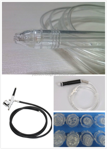 3 en 1 verticale hydra dermabrasion de l'eau de peau de jet d'oxygène machine faciale pour les soins de la peau - Product Image 4
