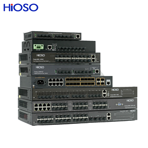 Hioso OLT 2pon Mini thiết bị sợi quang Cung cấp onu 2 cổng epon mà không cần mô-đun Pon Thiết bị chất lượng cao mạng Ethernet - Product Image 6