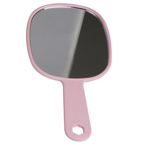 Regalos de recuerdo, espejos de maquillaje de mano, espejos portátiles, espejos plegables, espejos de doble cara, espejos portátiles para retoques. - Product Image 1