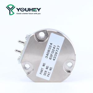 For Diesel Generator 3408324 Actuator Electronic Governor Built-in <b>Speed</b> Actuator PT Pump Iron Electric Valve <b>Control</b> Made - Product Image 2