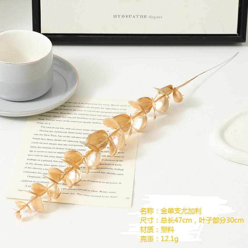 Gold single eucalyptus [explosions]]