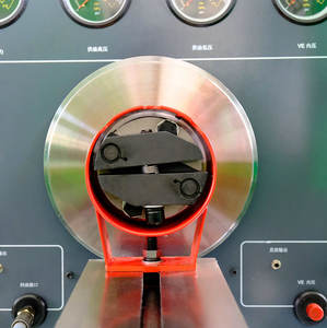 Prüfstand für <span class=keywords><strong>Diesel</strong></span> einspritzpumpen der Serie 12PSB <span class=keywords><strong>Inline</strong></span>-Pumpen <span class=keywords><strong>test</strong></span> mit LED-Bildschirm 12PSB-Prüfstand für mechanische Pumpen - Product Image 3