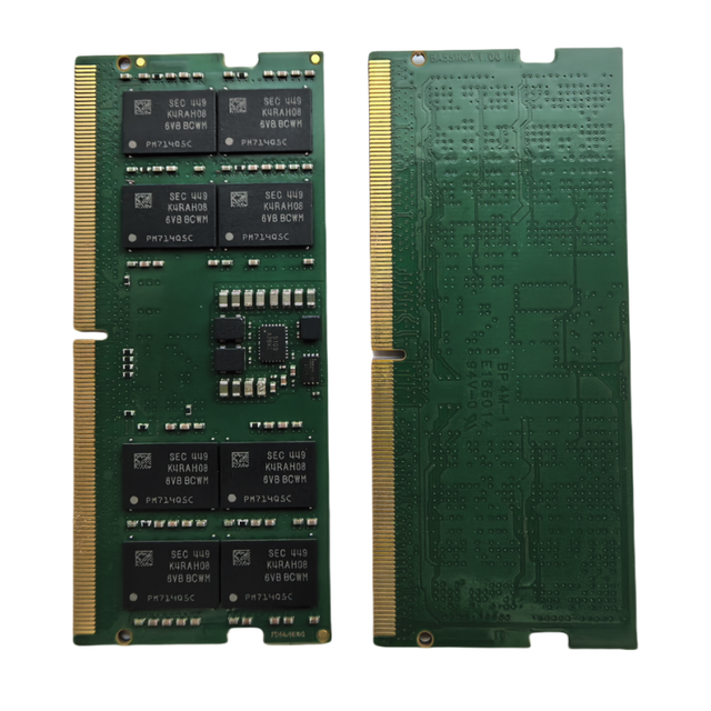 Good Supplier SODIMM DDR5 32GB 5600Mhz CL46 1.1V Laptop Memory Module Ram
