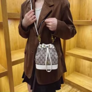Redwingy Large Satchel Handbag for Women Original Quality Master Designer Single Shoulder <b>Backpack</b> Bags With Straps Women Purse - Product Image 4