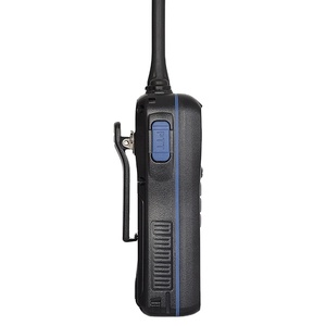 วิทยุสื่อสารทางทะเล RS-38ME 2W ป้องกันการระเบิด VHF Ex Ib IIC T4 Gb พร้อม GPS ในตัว DSC MOB IP67 กันน้ำ ลอยน้ำได้ มีไฟฉุกเฉิน แบตเตอรี่ 1500mAh ระยะ 5-8 กม. - Product Image 5