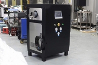 Máquina Automática para Producción de Hielo Seco en Pellets, Equipo de Producción de Hielo Seco