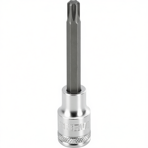 Adaptateur de douille Fervi Torx à tige longue 10 mm - Product Image 2