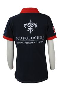 IGift Factory équestre anti-boulochage respirant et durable pour chemise Sedex Audit RPET Polyester tricoté décontracté - Product Image 5