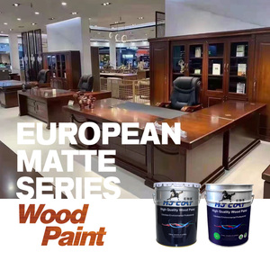 Peinture sur <span class=keywords><strong>bois</strong></span> de haute qualité, PU brillant, couche de finition transparente, couleur rouge brute élevée, teinture sur <span class=keywords><strong>bois</strong></span>, peinture pour meubles en <span class=keywords><strong>bois</strong></span>, offre spéciale 2022 - Product Image 3