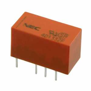 รีเลย์ EC2-4.5NU รุ่น DPDT 2A 4.5V ออกแบบมาเป็นพิเศษสำหรับรีเลย์สัญญาณรีเลย์ถึง2แอมป์ - Product Image 1