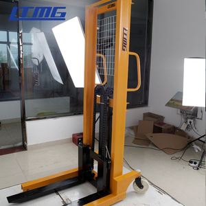 Impilatore manuale LTMG 1000kg 1500kg 2000kg 3000kg 1ton 1.5ton 2ton impilatore manuale idraulico - Product Image 3