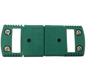 Micc công nghiệp nhiệt độ cao 200C k-loại cặp nhiệt điệ<span class=keywords><strong>n</strong></span> kết <span class=keywords><strong>n</strong></span>ối phích cắm mini nam <span class=keywords><strong>n</strong></span>ữ Nylon <span class=keywords><strong>PA</strong></span> cách điệ<span class=keywords><strong>n</strong></span> k/J/T/<span class=keywords><strong>N</strong></span>/S mô hình - Product Image 1