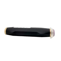 Nouveau Design Portable Co2 Bubble Oxygénation Capsules Pods Rechargeable Oxygène Peau Serrage Facial Machine