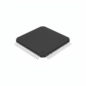 80 LQFP Embedded Manufacturer Channel Electronic Circuit Components UPD78F1153AGK-GAK-AX - Product Image 1