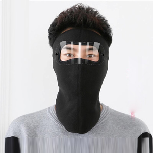 Accesorio de Invierno para Exteriores, Protector de Cuello, Aumenta el Flujo de Aire para Mantener el Calor y Ventilar, Calentador de Motocicleta, Máscara Térmica para Mujeres y Hombres - Product Image 5