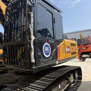 Excavadora Usada SANY SY215 Tipo Oruga de 22 Toneladas, Equipo de Construcción de Marca China SANY en Venta - Product Image 3