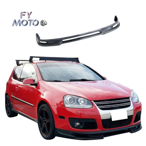 Lèvre de pare-chocs avant haute performance pour VW <span class=keywords><strong>Golf</strong></span> <span class=keywords><strong>gti</strong></span> Mk5 JETTA SEDAN 2006-2009 - Product Image 2