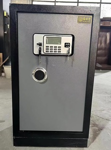 Hộp An toàn chống cháy cấp khách sạn-Sử dụng an toàn tiền mặt tại nhà với bảo mật nâng cao - Product Image 2