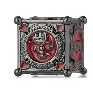 Sản Phẩm Mới Nhà Máy Bán Buôn Biểu Tượng Tùy Chỉnh D & D RPG Xúc Xắc Kim Loại <span class=keywords><strong>Dice</strong></span> <span class=keywords><strong>Set</strong></span> 7Pcs Dungeons Và Dragons Dnd Kim Loại <span class=keywords><strong>Dice</strong></span> - Product Image 5