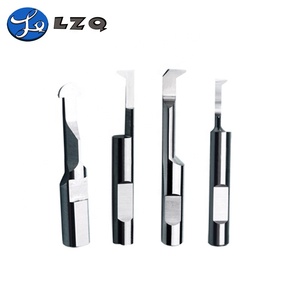 มีดตัดทรงสี่เหลี่ยมคางหมูโอริงสำหรับตัดยางเครื่องมือหมุนเกลียวทรงสี่เหลี่ยมคางหมู - Product Image 1