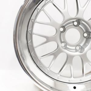 Ventas al por mayor 22 24 26 <span class=keywords><strong>28</strong></span> pulgadas llantas 2 3 piezas de automóviles de pasajeros ruedas de aleación forjadas 5x112 5X120 5X114.3 para <span class=keywords><strong>Bmw</strong></span> M2 M3 M4 <span class=keywords><strong>M5</strong></span> G80 G82 - Product Image 3