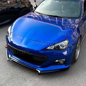 Alerón delantero para coche, difusor, divisor, pieza de modificación para Subaru BRZ 2013-2016, accesorios para coche - Product Image 5