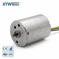 Moteur sans balais à aimant permanent avec/sans capteur, protection contre les surintensités, pour robot aspirateur intelligent BL2430 personnalisé