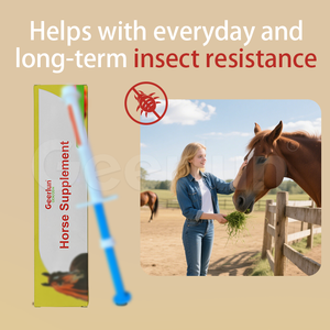 Les probiotiques d'aide à la digestion équine Offre Spéciale améliorent l'immunité complète la pâte probiotique organique de cheval - Product Image 3