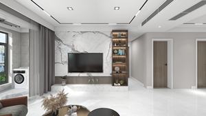 Azulejos Similares a Marcas de Alta Gama pero con Mejor Relación Calidad-Precio, Azulejos Blancos, Muestra Gratuita, Acabado Satinado Moderno, Adhesivo Luminoso - Product Image 4