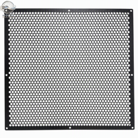 Fabricant de grilles de haut-parleurs perforées |   Grille de haut-parleur en métal personnalisée |   Feuille perforée à trous ronds/hexagonaux/micro-perforés en gros