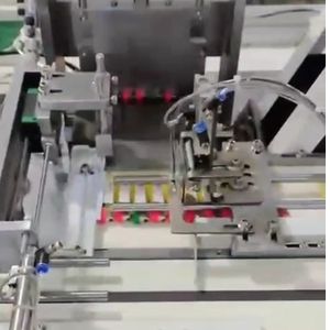 آلة صنع أخف وزنا إدراج تسمية فصل اللون - Product Image 1