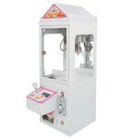 WenQi Mini Machine à griffes 110V Attrapeur de bonbons et jouets pour fêtes foraines et centres commerciaux
